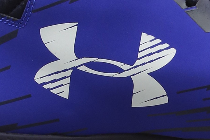 Under Armour Jet logo